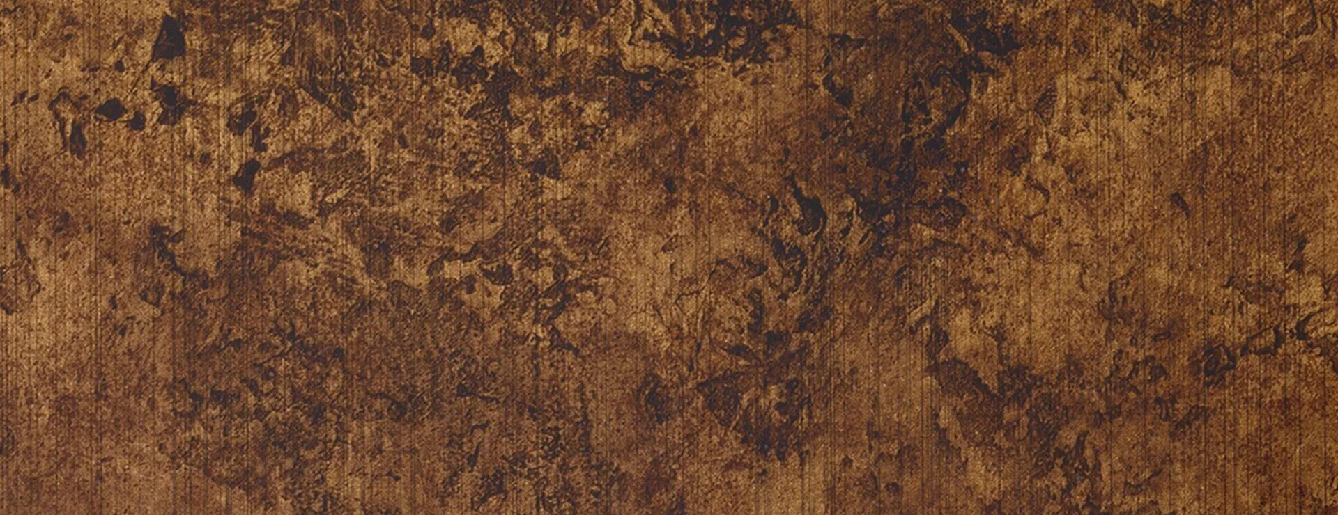 Elements Rusted Copper